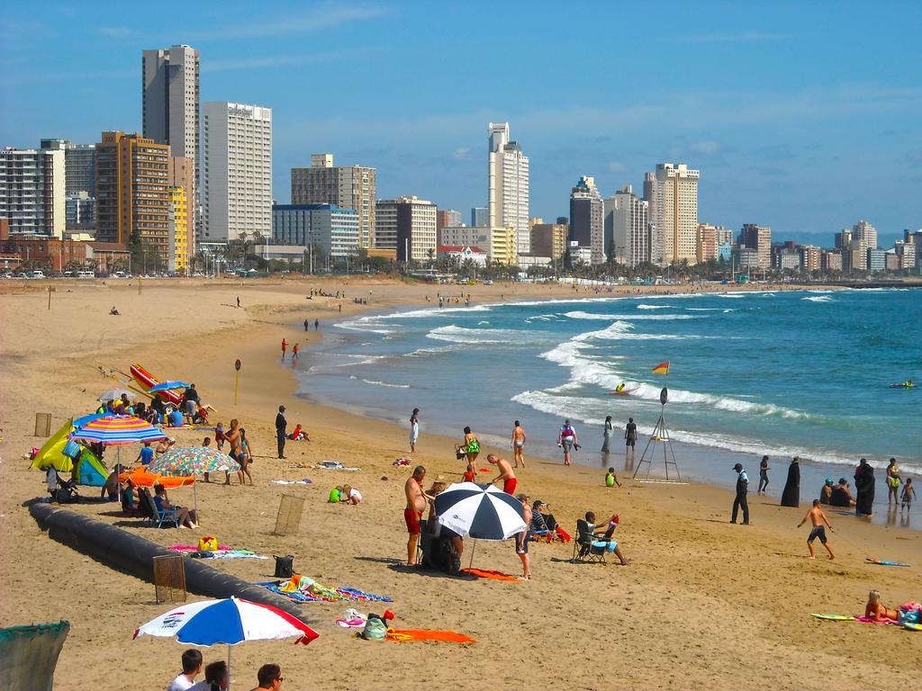 Onomo Hotel Durban Exterior foto
