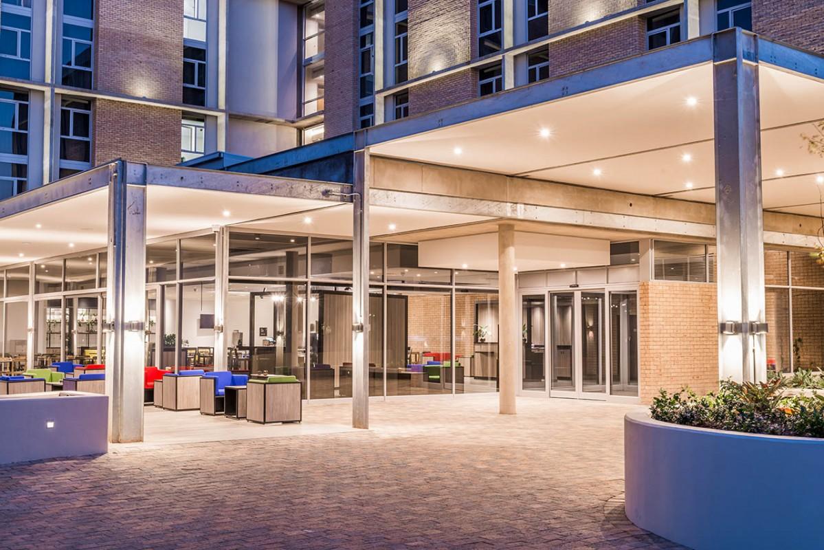 Onomo Hotel Durban Exterior foto