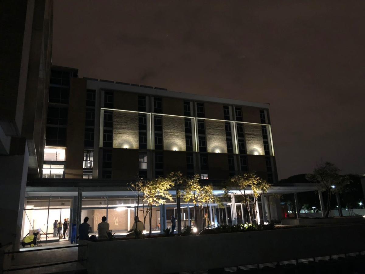 Onomo Hotel Durban Exterior foto