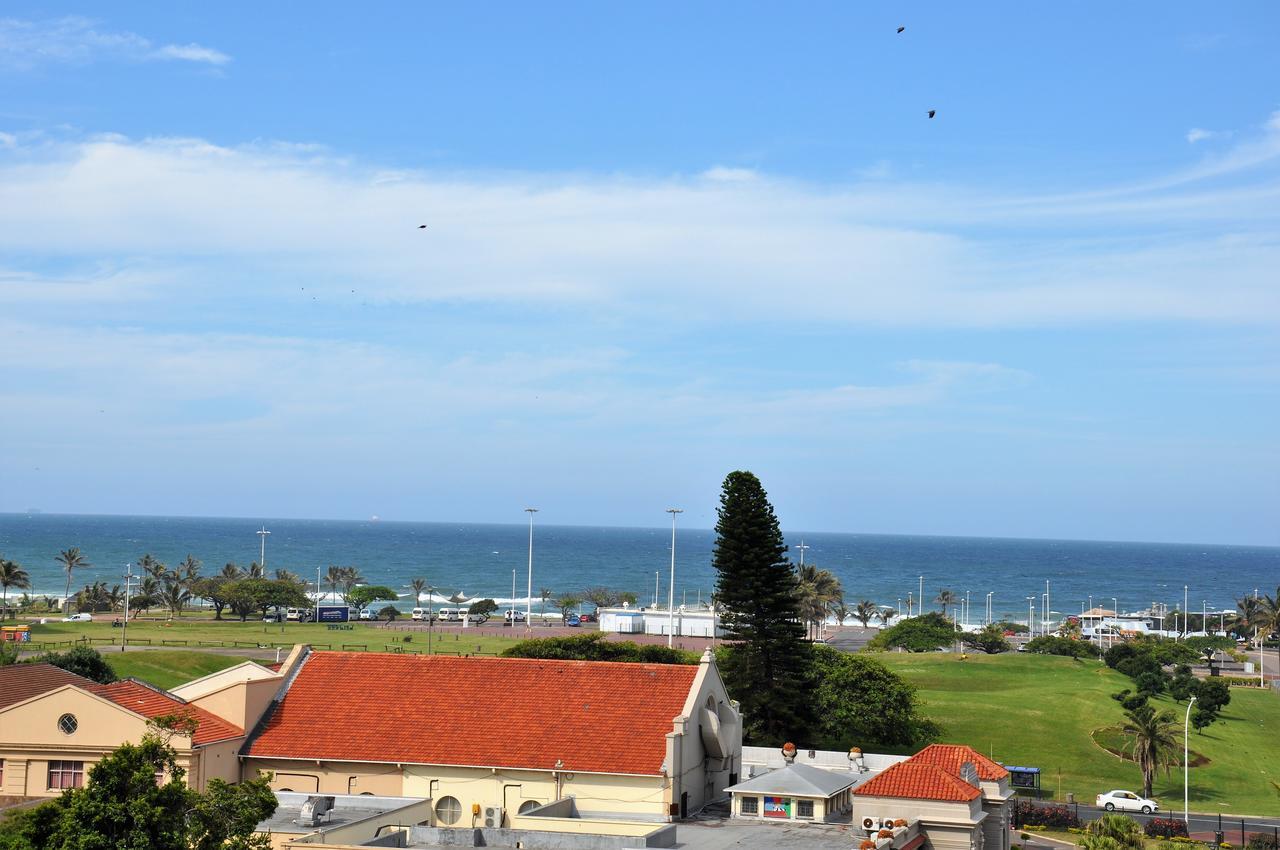 Onomo Hotel Durban Exterior foto