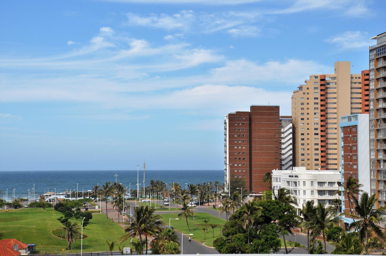 Onomo Hotel Durban Exterior foto