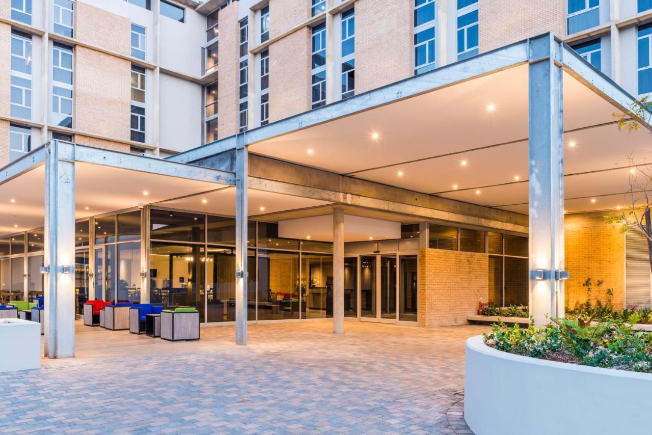 Onomo Hotel Durban Exterior foto