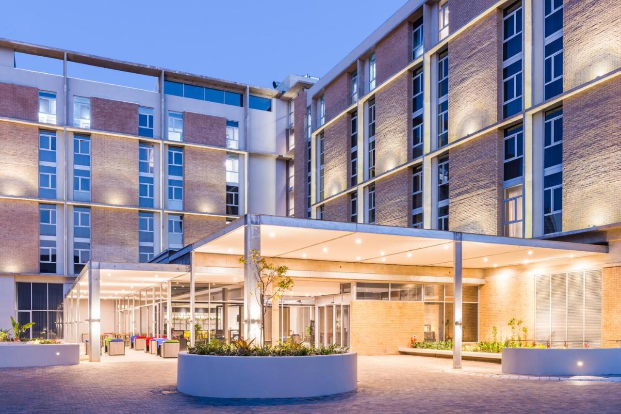 Onomo Hotel Durban Exterior foto