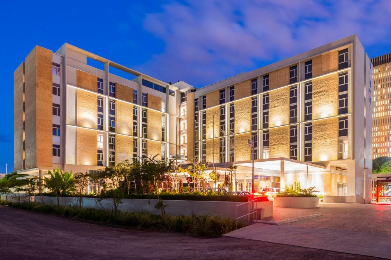 Onomo Hotel Durban Exterior foto